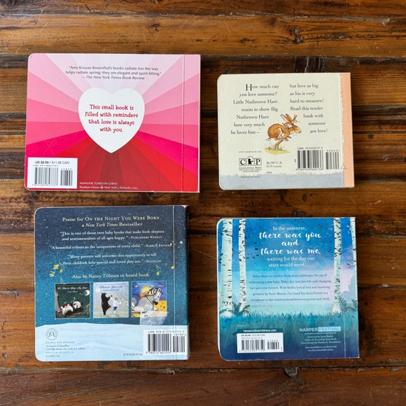 Best Baby Book Bundle - Picture 6 of 6